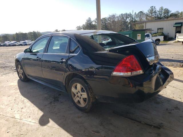 Изображение 2 2010 CHEVROLET IMPALA LS 2010 с VIN 2G1WA5EN3A1233474