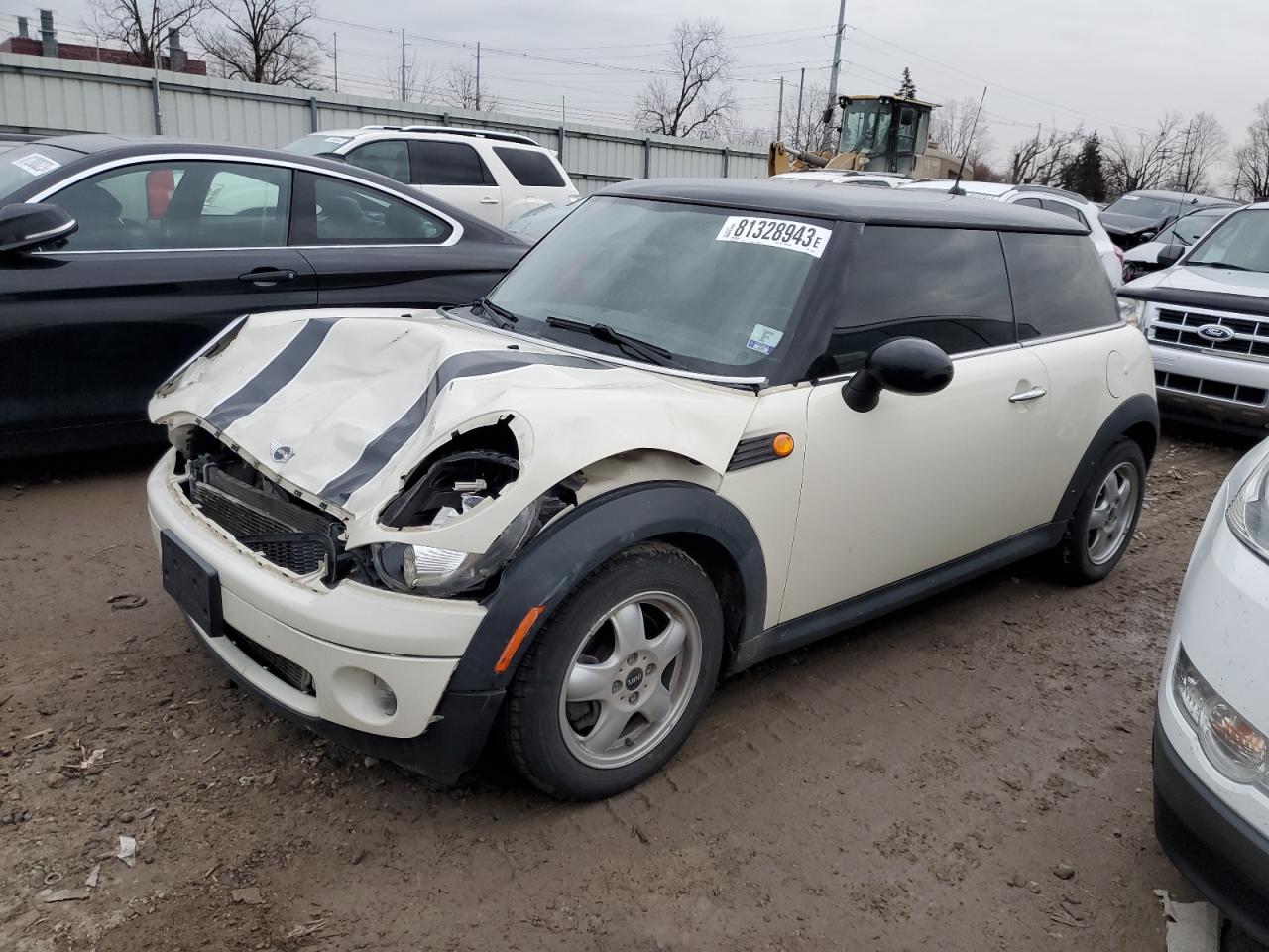 Obraz 2010 MINI COOPER  2010