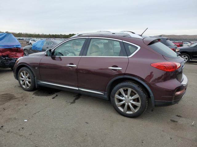 Image 2 of 2016 INFINITI QX50  2016 with VIN JN1BJ0RP3GM235259