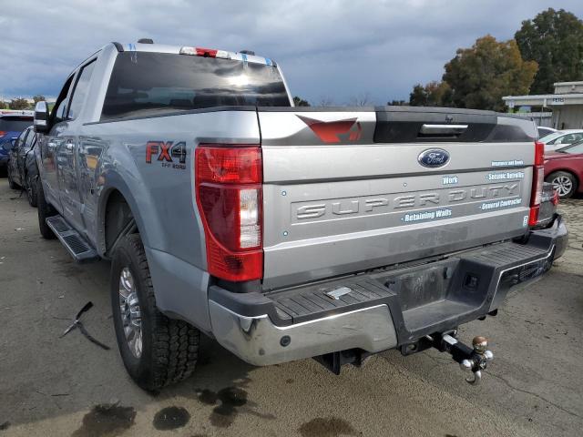 Изображение 2 2020 FORD F250 SUPER DUTY 2020 с VIN 1FT7W2BT1LEE07347