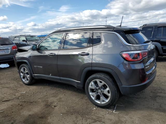 Image 2 of 2020 JEEP COMPASS LIMITED 2020 with VIN 3C4NJDCB9LT242669