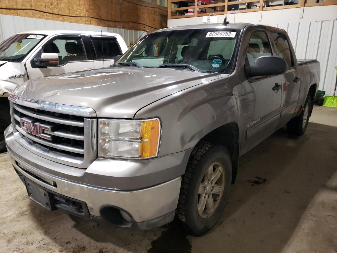 Obraz 1 z 2013 GMC SIERRA K1500 SLE 2013 z VIN 3GTP2VE78DG122022