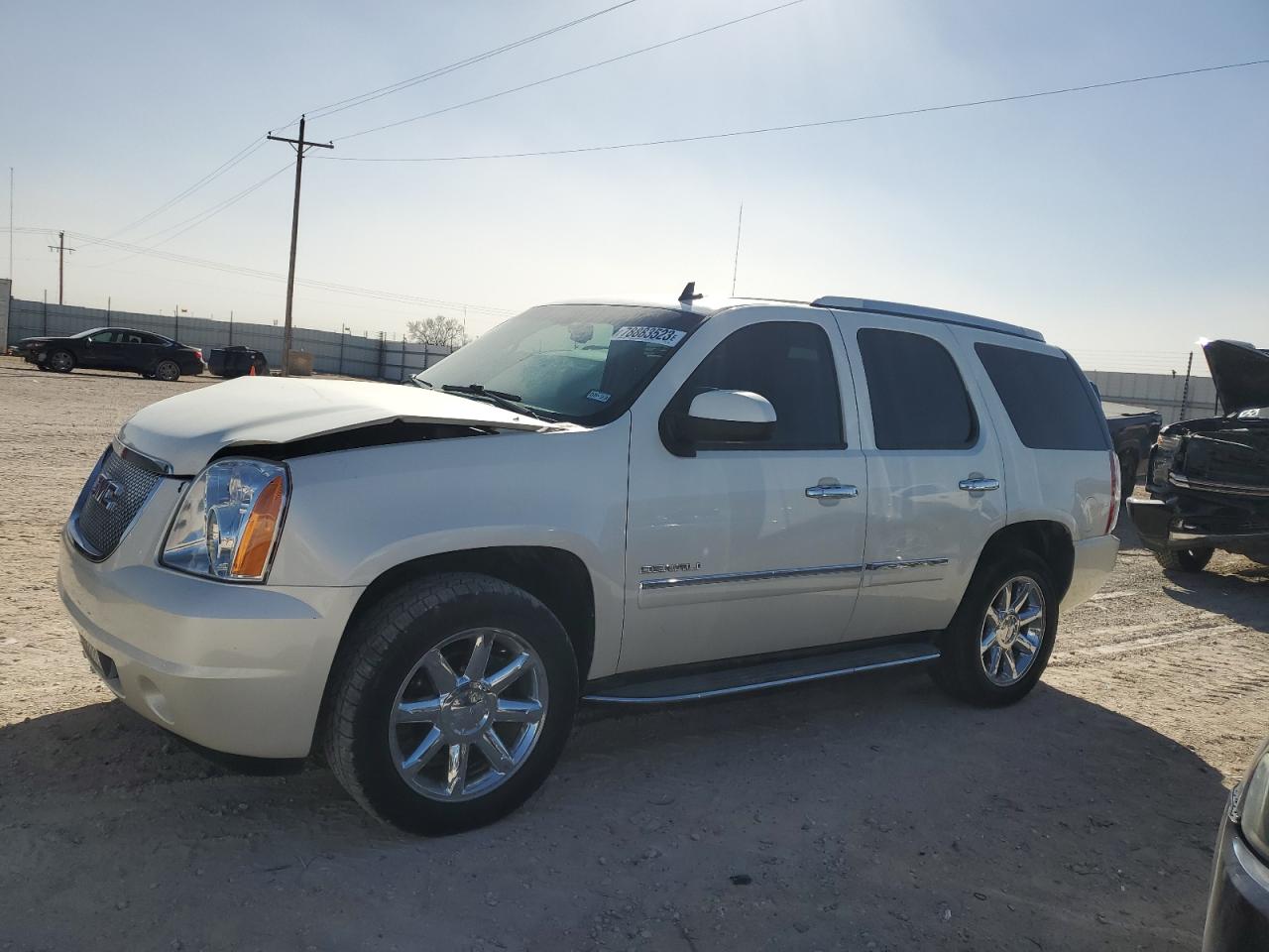 2011 GMC YUKON DENALI 2011 image