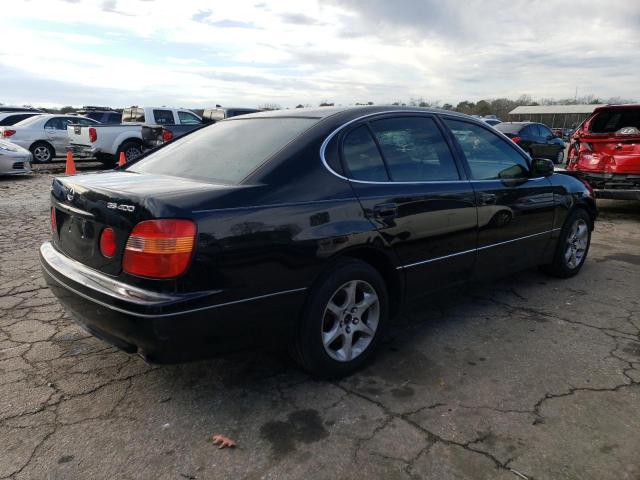 Obraz 3 z 1998 LEXUS GS 400 1998 z VIN JT8BH68X3W0002810