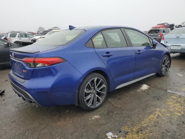 Image 3 of 2020 TOYOTA COROLLA XSE 2020 with VIN JTDT4RCE4LJ012633
