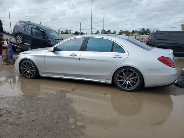 Image 2 of 2019 MERCEDES-BENZ S 560 2019 with VIN WDDUG8DB9KA468688