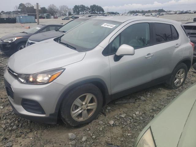Изображение 2020 CHEVROLET TRAX LS 2020