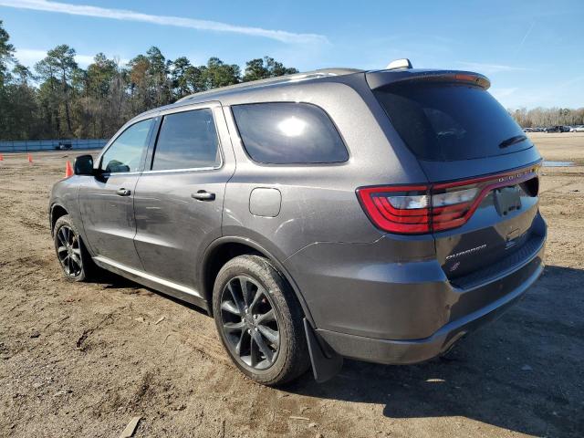 Image 2 of 2018 DODGE DURANGO GT 2018 with VIN 1C4RDJDG7JC462709