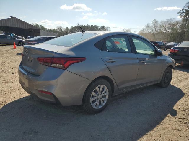 Изображение 3 2022 HYUNDAI ACCENT SE 2022 с VIN 3KPC24A63NE180008