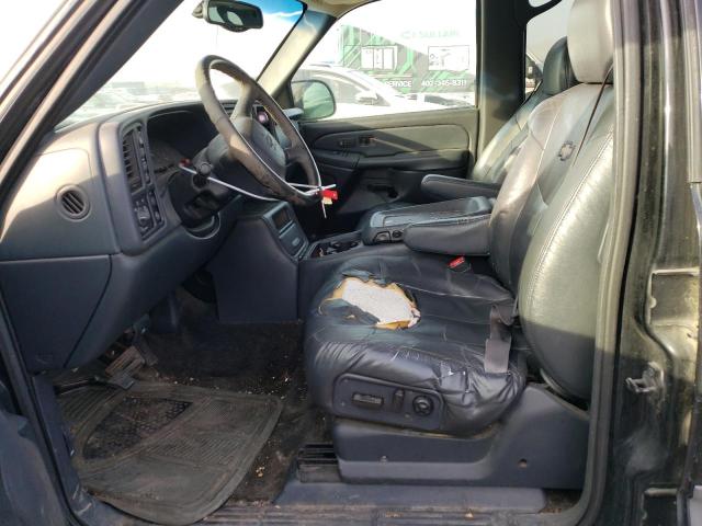 Изображение 3 2002 CHEVROLET AVALANCHE K1500 2002 с VIN 3GNEK13T92G145216