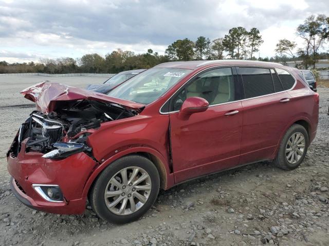 Obraz 1 z 2020 BUICK ENVISION ESSENCE 2020 z VIN LRBFXCSA2LD060533