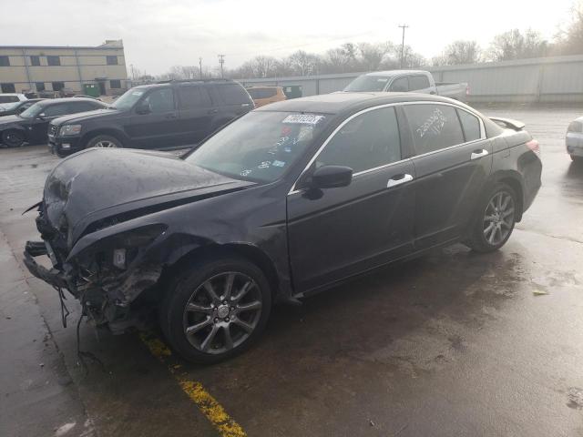 Изображение 1 2010 HONDA ACCORD EXL 2010 с VIN 1HGCP3F81AA027499