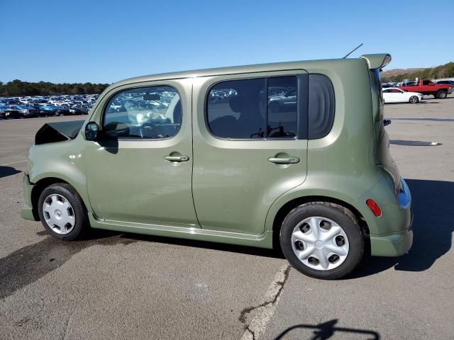 Image 2 of 2009 NISSAN CUBE BASE 2009 with VIN JN8AZ28R69T107918