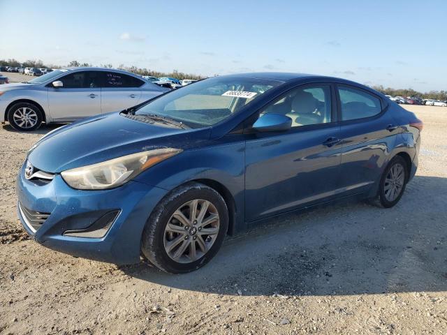 Изображение 1 2014 HYUNDAI ELANTRA SE 2014 с VIN KMHDH4AE4EU083603