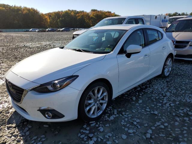 Obraz 2 z 2016 MAZDA 3 GRAND TOURING 2016 z VIN JM1BM1N36G1349352