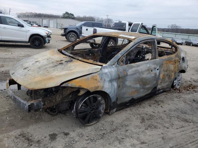 Image 1 of 2018 HYUNDAI ELANTRA SEL 2018 with VIN 5NPD84LF1JH248232