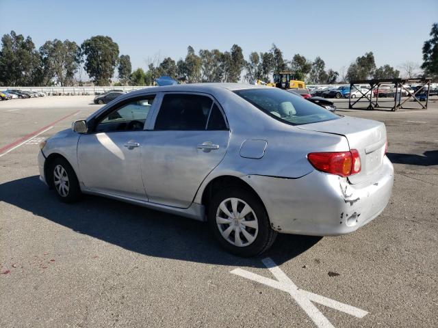 Image 2 of 2010 TOYOTA COROLLA BASE 2010 with VIN 1NXBU4EE8AZ198468