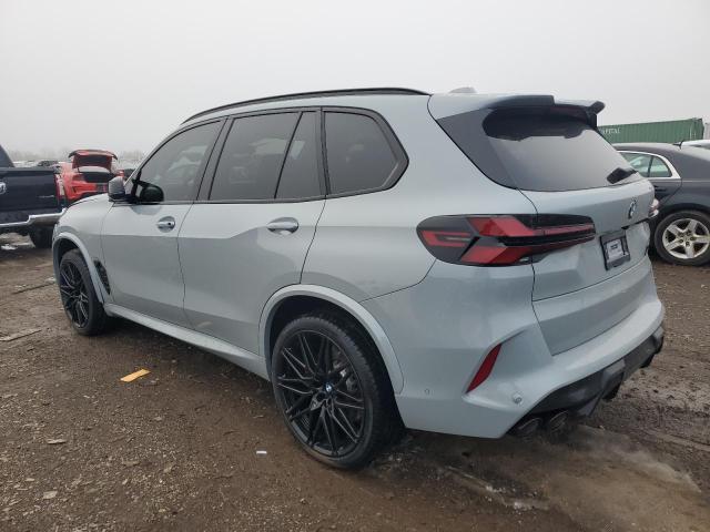 Image 2 of 2024 BMW X5 M COMPETITION 2024 with VIN 5YM13ET02R9U43903