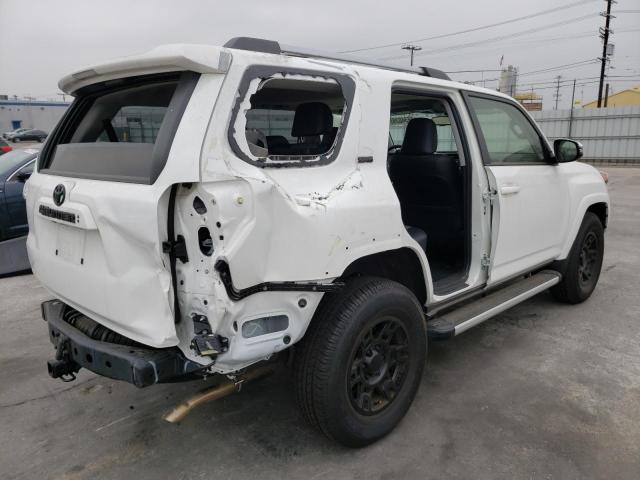 Obraz 3 z 2022 TOYOTA 4RUNNER SR5 2022 z VIN JTEFU5JR7N5275928