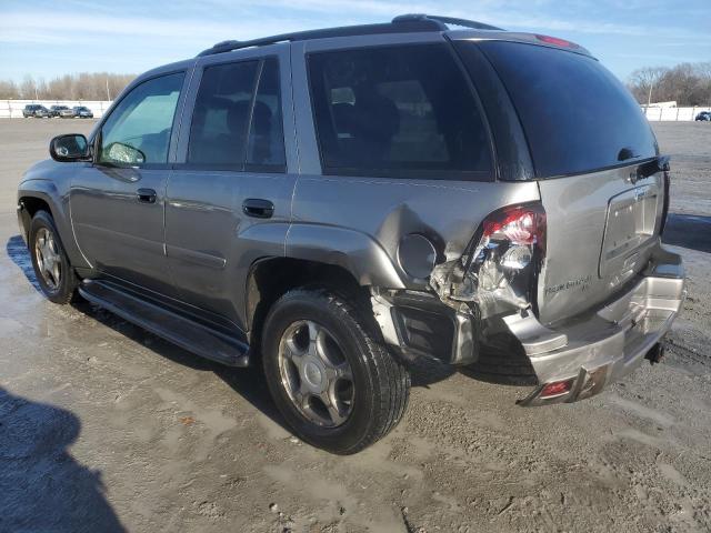 Изображение 2 2008 CHEVROLET TRAILBLAZER LS 2008 с VIN 1GNDT13S282235941