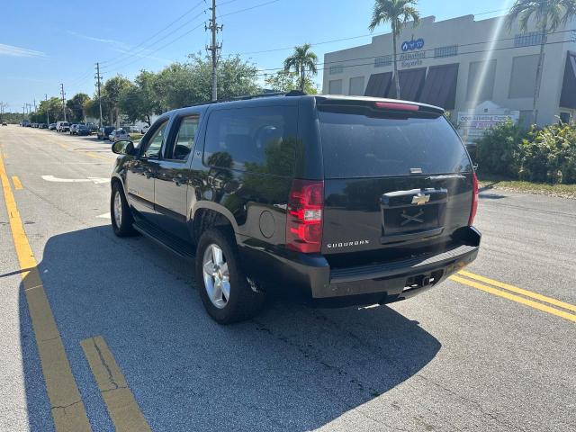 Image 3 of 2007 CHEVROLET SUBURBAN C1500 2007 with VIN 3GNFC16J97G130668