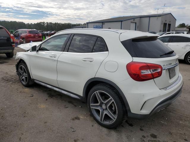 Image 2 of 2016 MERCEDES-BENZ GLA 250 2016 with VIN WDCTG4EB4GJ203711