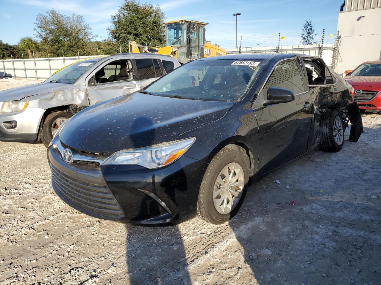 Изображение 1 2017 TOYOTA CAMRY LE 2017 с VIN 4T1BF1FKXHU389963