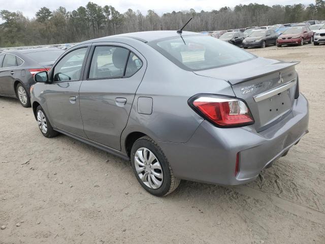 Obraz 2 z 2022 MITSUBISHI MIRAGE G4 ES 2022 z VIN ML32FUFJ1NHF06708
