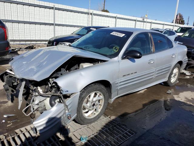 Изображение 2002 PONTIAC GRAND AM SE1 2002