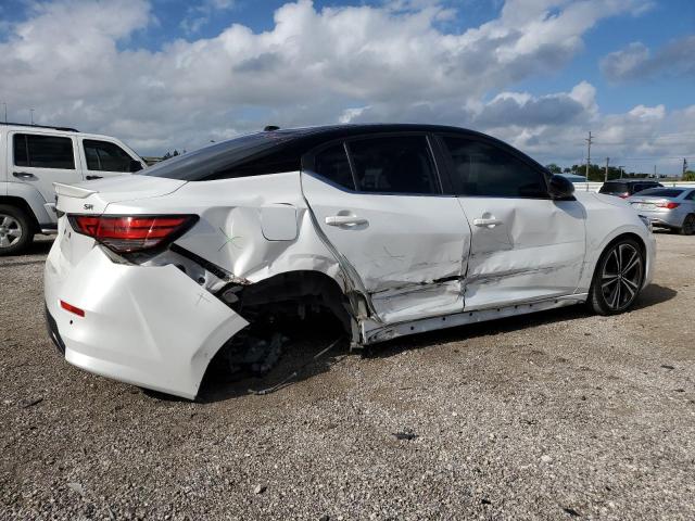 Изображение 3 2021 NISSAN SENTRA SR 2021 с VIN 3N1AB8DV9MY286027
