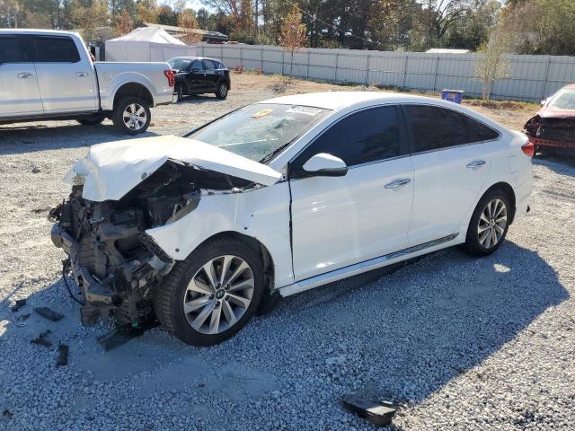 Obraz 1 z 2015 HYUNDAI SONATA SPORT 2015 z VIN 5NPE34AF3FH043461