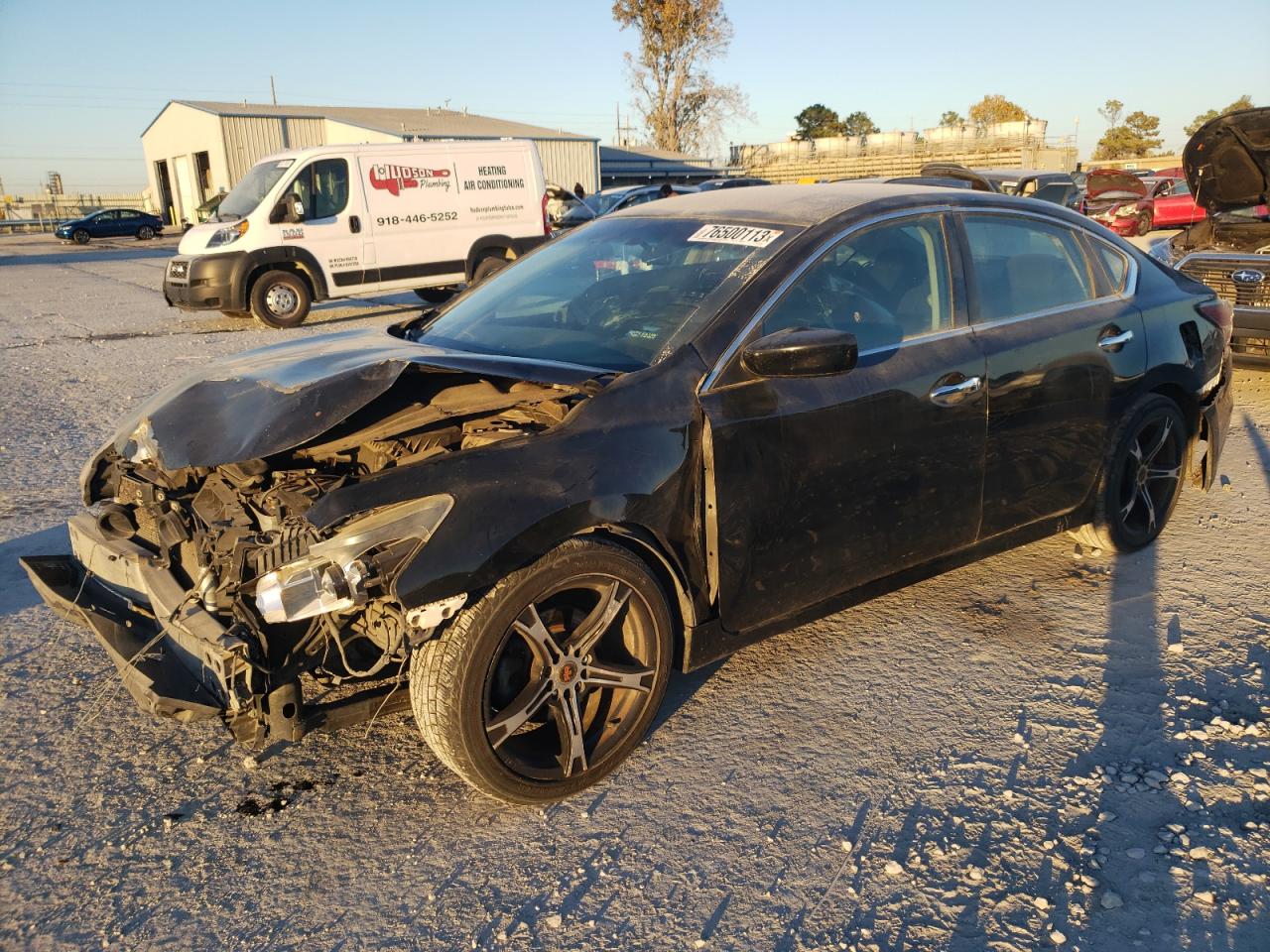 Изображение 1 2015 NISSAN ALTIMA 2.5 2015 с VIN 1N4AL3AP6FN331546