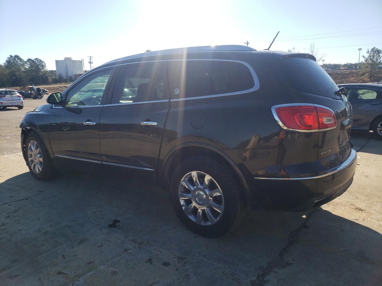 Изображение 2 2014 BUICK ENCLAVE  2014 с VIN 5GAKVCKDXEJ173670