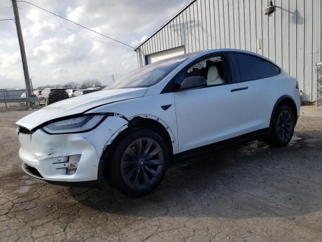 2019 TESLA MODEL X  2019 image