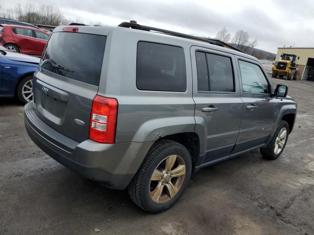 Image 3 of 2012 JEEP PATRIOT LATITUDE 2012 with VIN 1C4NJRFB5CD625006