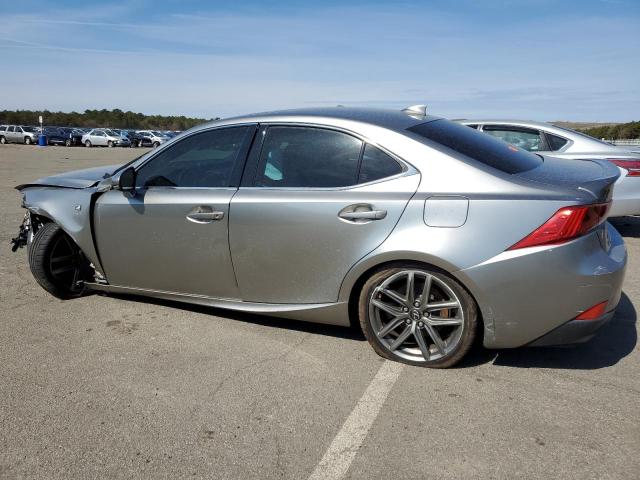 Image 2 of 2017 LEXUS IS 350 2017 with VIN JTHCE1D22H5012938