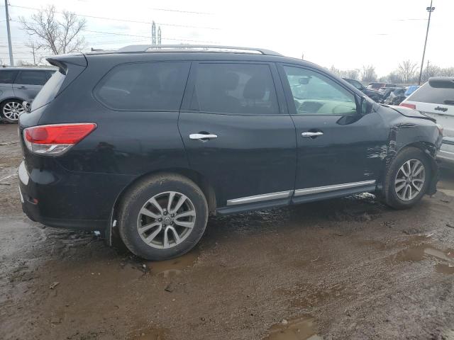 Image 3 of 2014 NISSAN PATHFINDER S 2014 with VIN 5N1AR2MM9EC723074