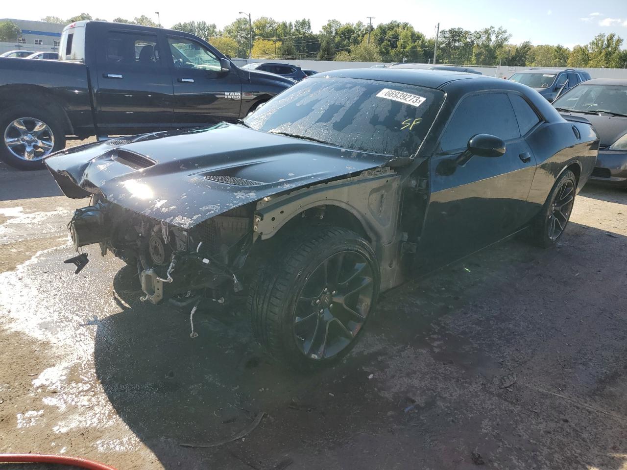 2023 DODGE CHALLENGER R/T SCAT PACK 2023 image
