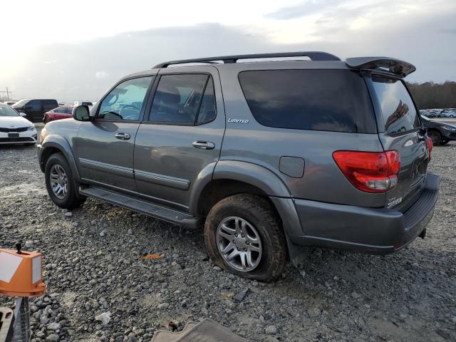 Изображение 2 2005 TOYOTA SEQUOIA LIMITED 2005 с VIN 5TDBT48A85S250904