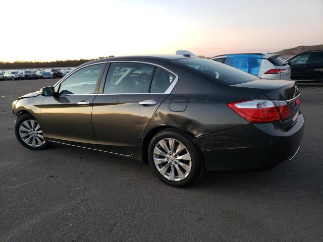 Image 2 of 2014 HONDA ACCORD EXL 2014 with VIN 1HGCR2F83EA191329