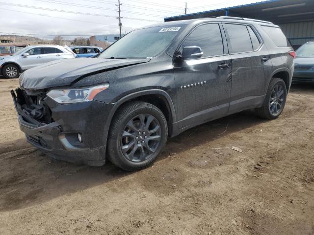 Obraz 1 z 2019 CHEVROLET TRAVERSE HIGH COUNTRY 2019 z VIN 1GNEVJKW2KJ121129
