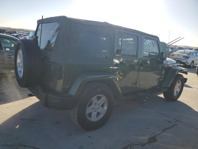 Obraz 3 z 2007 JEEP WRANGLER SAHARA 2007 z VIN 1J4GB591X7L215650