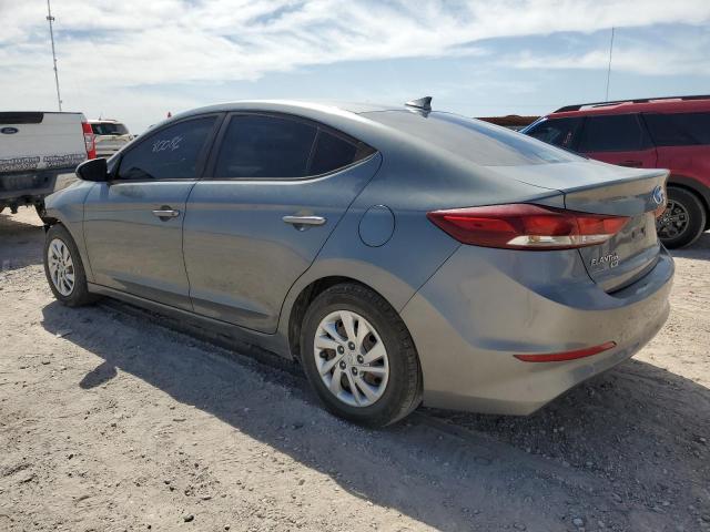 Image 2 of 2017 HYUNDAI ELANTRA SE 2017 with VIN KMHD74LF3HU371495