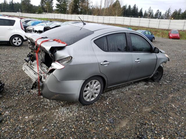 Image 3 of 2012 NISSAN VERSA S 2012 with VIN 3N1CN7AP1CL817958