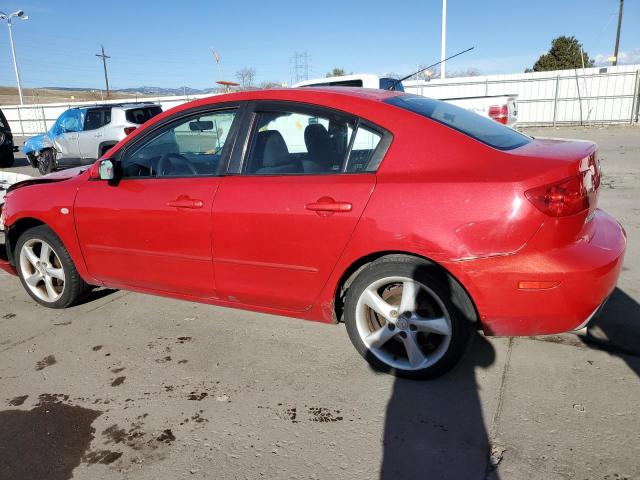 Image 2 of 2006 MAZDA 3 I 2006 with VIN JM1BK12G561528980