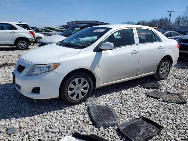 Изображение 1 2010 TOYOTA COROLLA BASE 2010 с VIN 1NXBU4EE5AZ202962