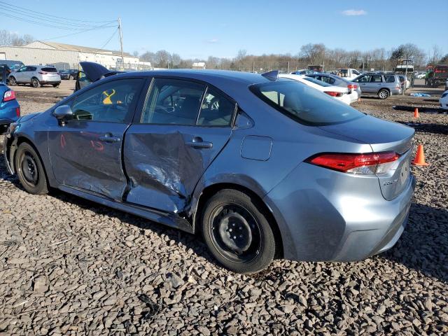 Obraz 2 z 2021 TOYOTA COROLLA LE 2021 z VIN JTDEPMAE8MJ140400