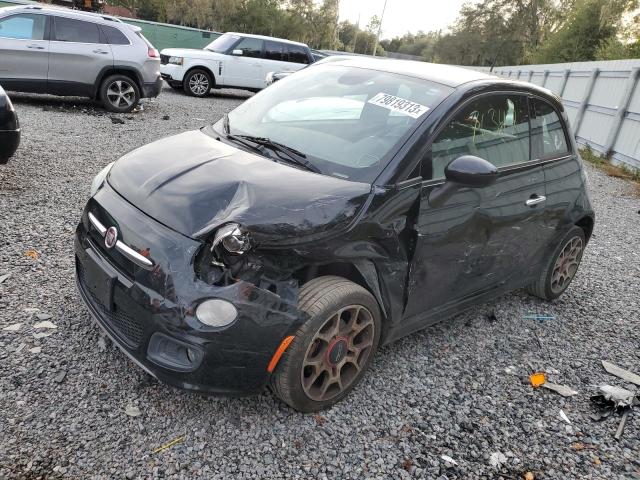Изображение 1 2015 FIAT 500 SPORT 2015 с VIN 3C3CFFBRXFT624107