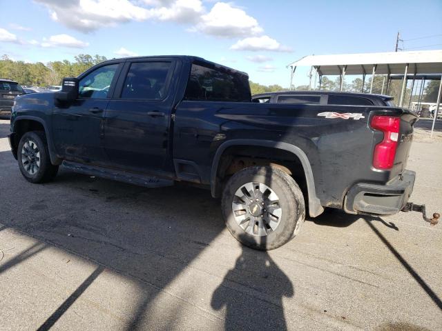Image 2 of 2021 CHEVROLET SILVERADO K2500 CUSTOM 2021 with VIN 1GC4YME70MF292954
