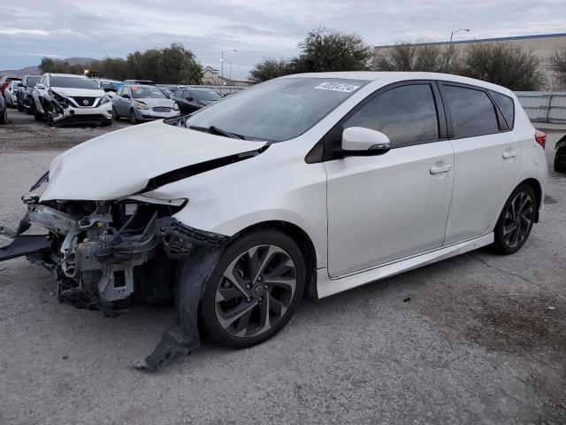 Image 1 of 2017 TOYOTA COROLLA IM  2017 with VIN JTNKARJEXHJ542745